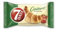 7 Days croissant jahoda 60 g
