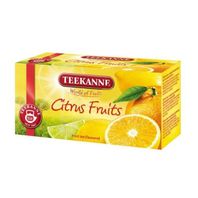 Čaj TEEKANNE Ovocný Citrus Fruits 45 g