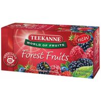 Čaj TEEKANNE Ovocný Forest Fruits 50 g
