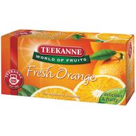 Čaj TEEKANNE Ovocný Fresh Orange 45 g