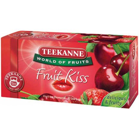 Čaj TEEKANNE Ovocný Fruit Kiss 50 g