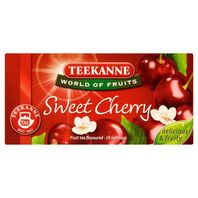 Čaj TEEKANNE Ovocný  Sweet Cherry 50 g