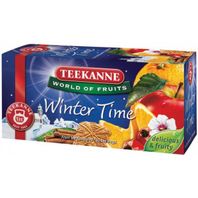 Čaj TEEKANNE Ovocný Winter Time 50 g