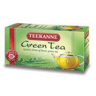 Čaj TEEKANNE Zelený 35 g