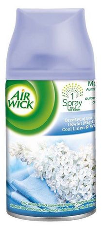 Air Wick Automat NN 250 ml vôňa sviežeho prádla