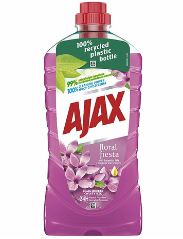 AJAX 1000 ml Floral Fiesta Lilac Breeze fialový