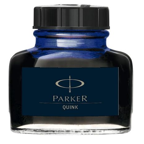 Atrament 57 ml Parker modrý