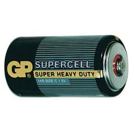 Batéria GP 14S R14 1,5V "C" 2 ks/bal.