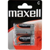 Batéria MAXELL R14 2BP C Zn