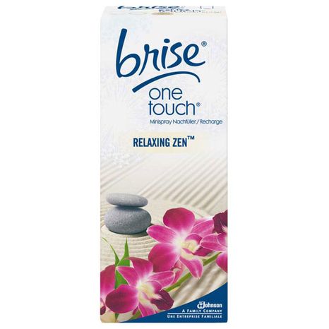 Brise/Glade One Touch NN 10 ml japonská zahrada 