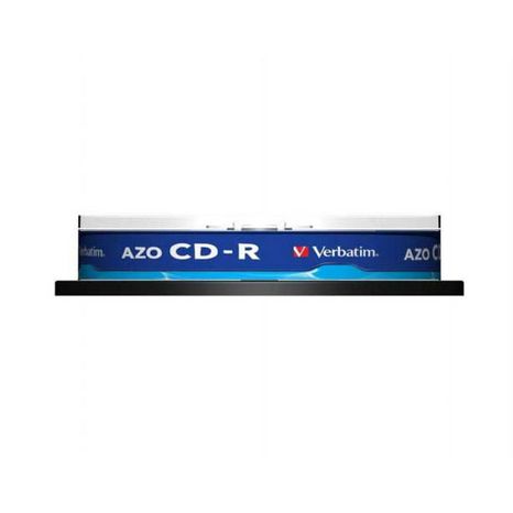 CD-R Verbatim 700MB 52x 10-pack cake box  ve43437