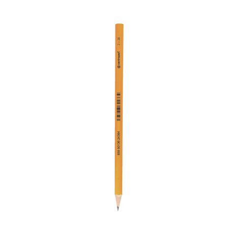 Ceruzka Centropen 9510 č.2/2B grafitová