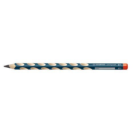Ceruzka grafitová STABILO EASYgraph R HB pre pravákov