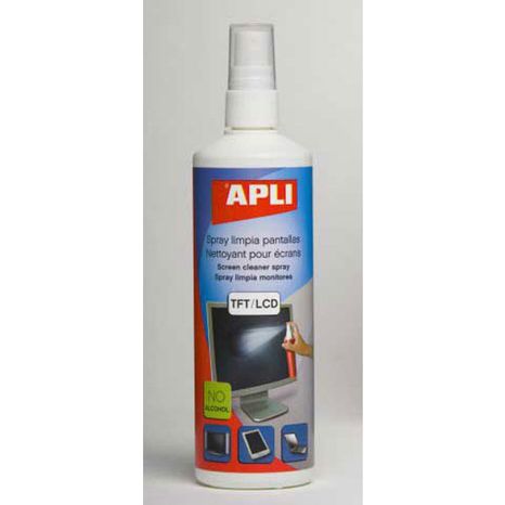 Čistič obrazovky APLI TFT/LCD 250 ml