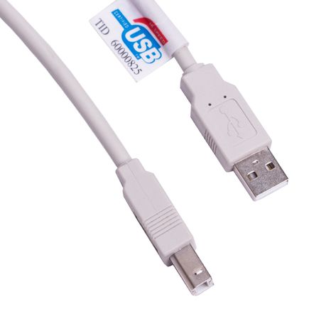 DOPREDAJ Kábel USB 1,8m A-B    prepoj.