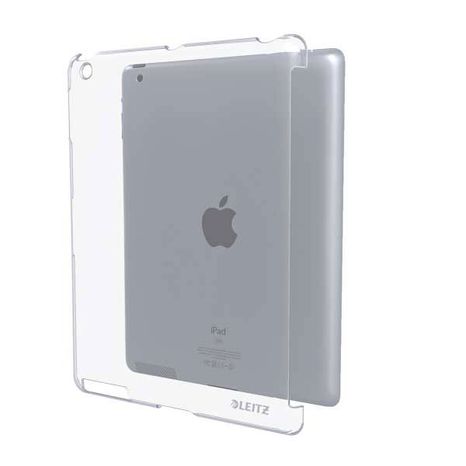 DOPREDAJ Priehľadný tenký kryt Leitz Complete pre iPad 2/Nový iPad