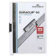 Duraclip Original 60 biely
