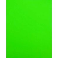 Etikety A4 farebné 210x297mm neón zelené  AF212904