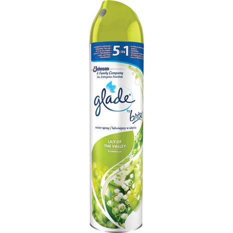 Glade/Brise spray 300 ml Konvalinka