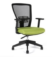 Kancelárska stolička THEMIS BP zelená