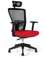 Kancelárska stolička THEMIS SP červená