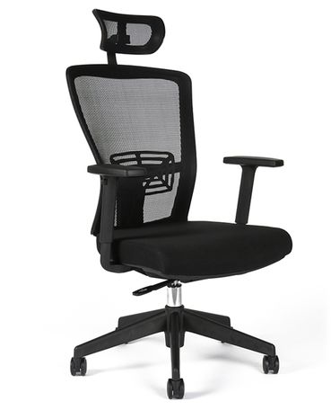 Kancelárska stolička THEMIS SP čierna