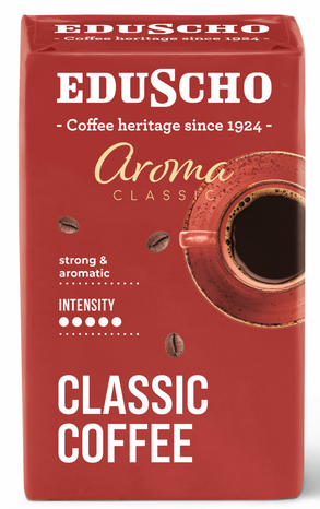Káva Eduscho Aroma Classic mletá 250 g