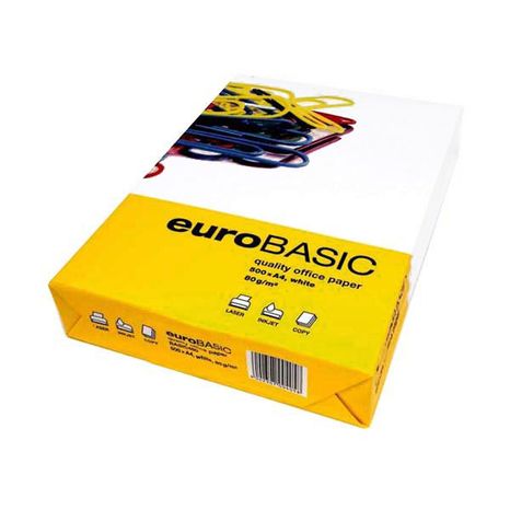 Kopírovací papier A4 80g Eurobasic