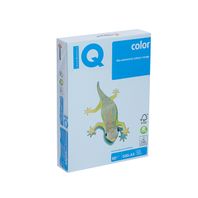 Kopírovací papier A4 80g IQ Color modrá BL29 pastelová