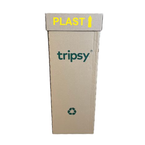 Kôš Eco-Logický plast TRIPSY