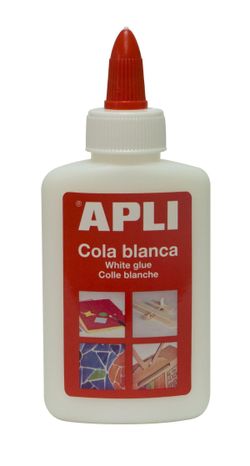 Lepidlo APLI disperzné viacúčelové biele 100 g