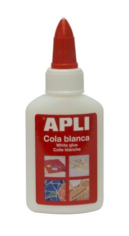 Lepidlo APLI disperzné viacúčelové biele 40 g