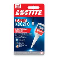Lepidlo Henkel Loctite Super Bond Precision 5 g