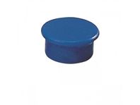 Magnet 13 mm modrý 10 ks