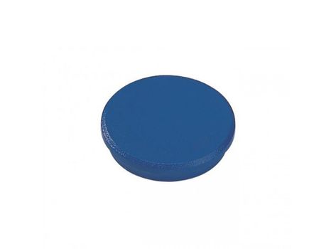 Magnet 24 mm modrý 10 ks