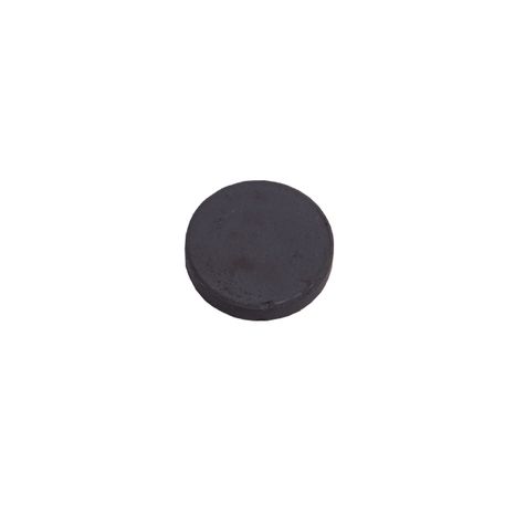 Magnety okrúhle 26 x 5 mm čierne bez púzdra
