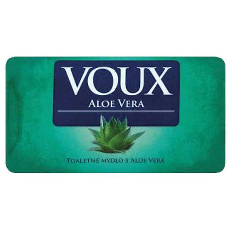 Mydlo Voux 100 g biele Aloe Vera