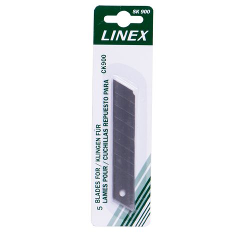 Náhradné nože Linex SK 900