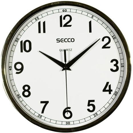 Nástenné hodiny SECCO (508) S TS6019-67 SECCO