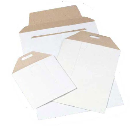 Obálky kartónové A4 360x280 1 ks