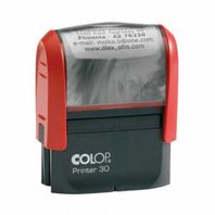 Pečiatka COLOP Printer 30  CP30 komplet