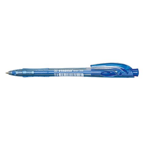 Pero guľôčkové STABILO liner 308 modrá