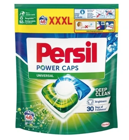 Persil Power Caps 46 PD Universal