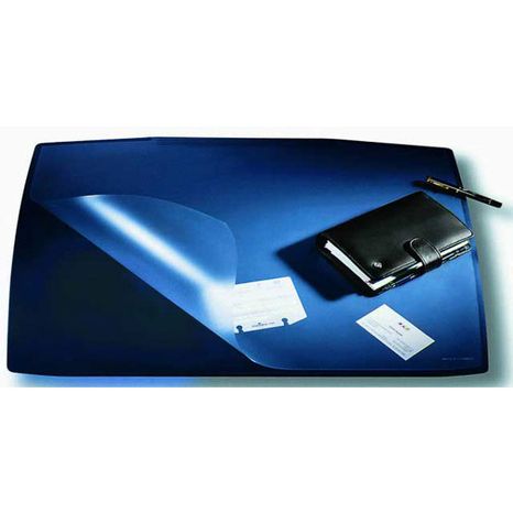 Podložka na stôl DURABLE Artwork modrá 52x65 cm