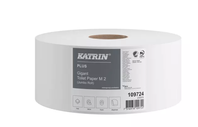 Toaletný papier KATRIN PLUS Gigant M 2 vrst. 23 cm celulóza