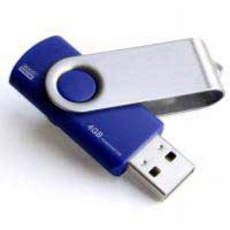 USB kľúč 32 GB Goodram 2.0 čierny UTS2-0320K0R11