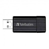 USB kľúč 16 GB Verbatim Pin Stripe 11/8 MB/sec. ochrana heslom