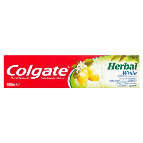 Zubná pasta Colgate ZP 100 ml Herbal White